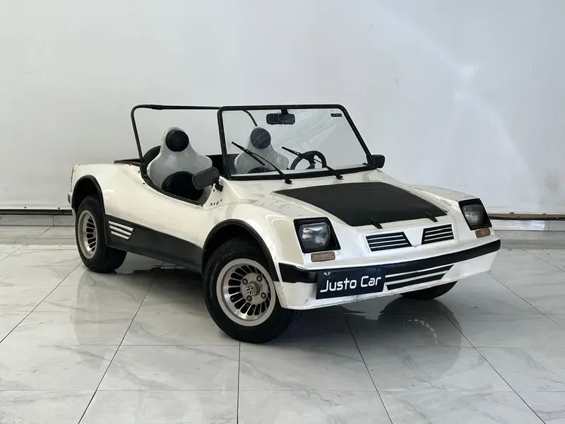 Volkswagen Buggy 1.6 8V Gasolina 2P Manual 1971