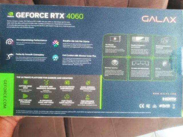 Placa de vídeo RTX 4060 - Foto 2