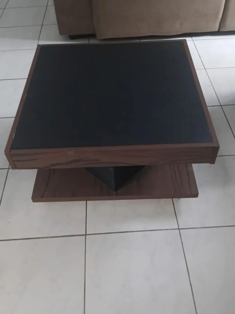 Mesinha com rodinhas - Foto 4