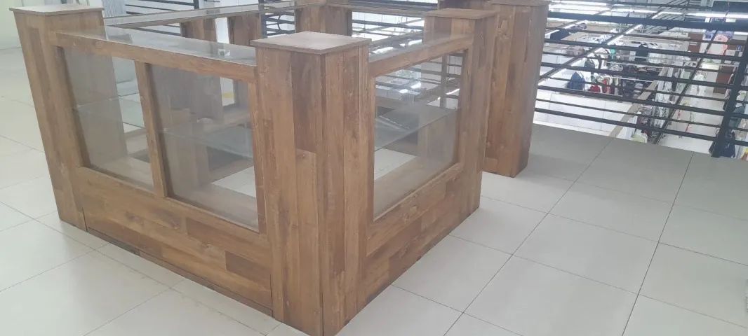  Ilha em marcenaria - Foto 4