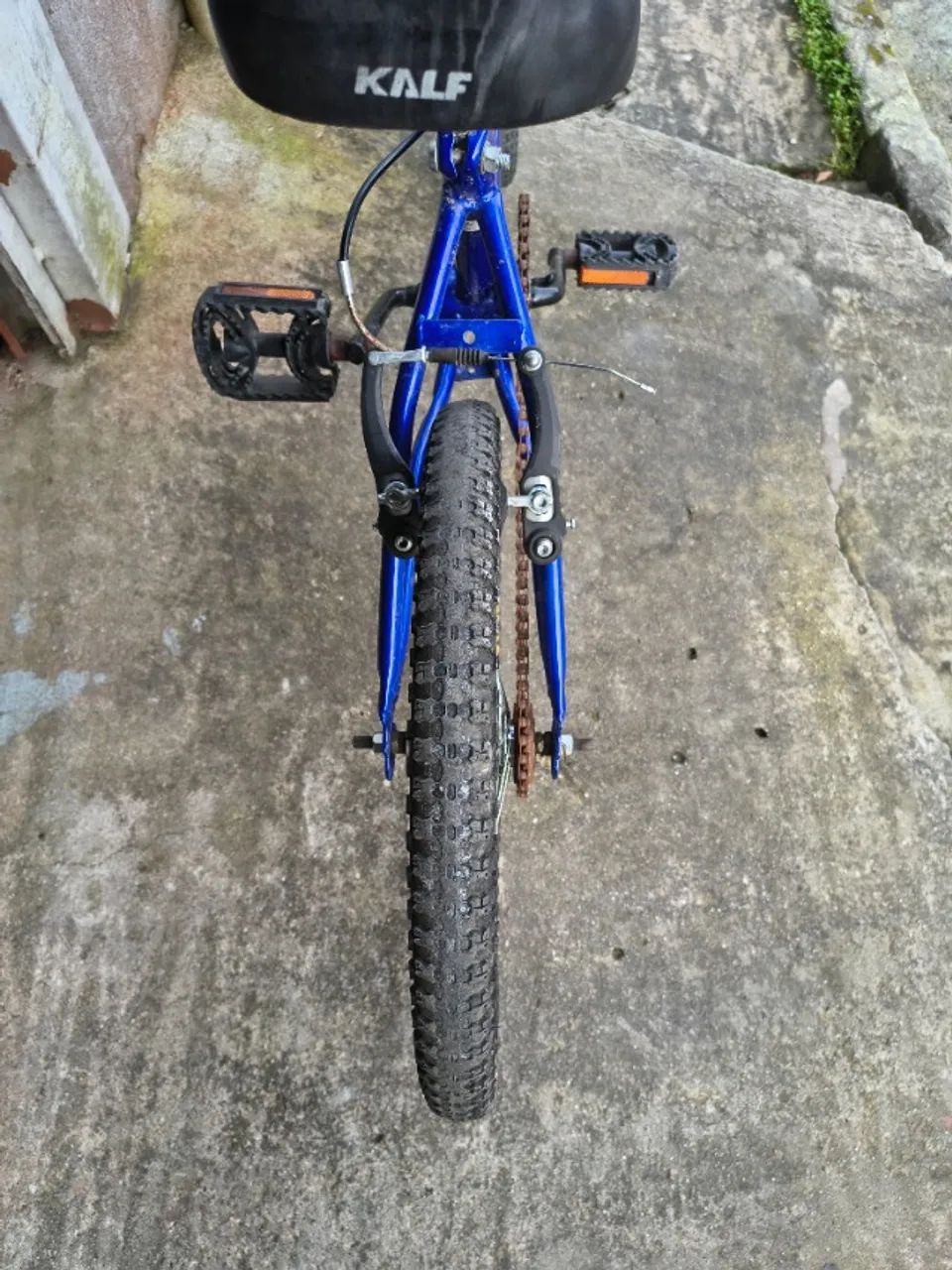 Bicicleta aro 20  - Foto 3