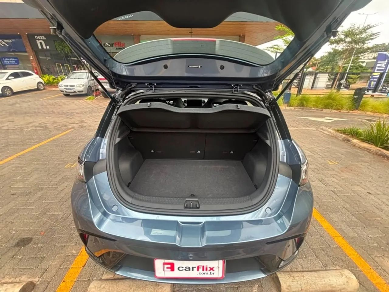 BYD Dolphin Plus (Elétrico) 2024 - Foto 3