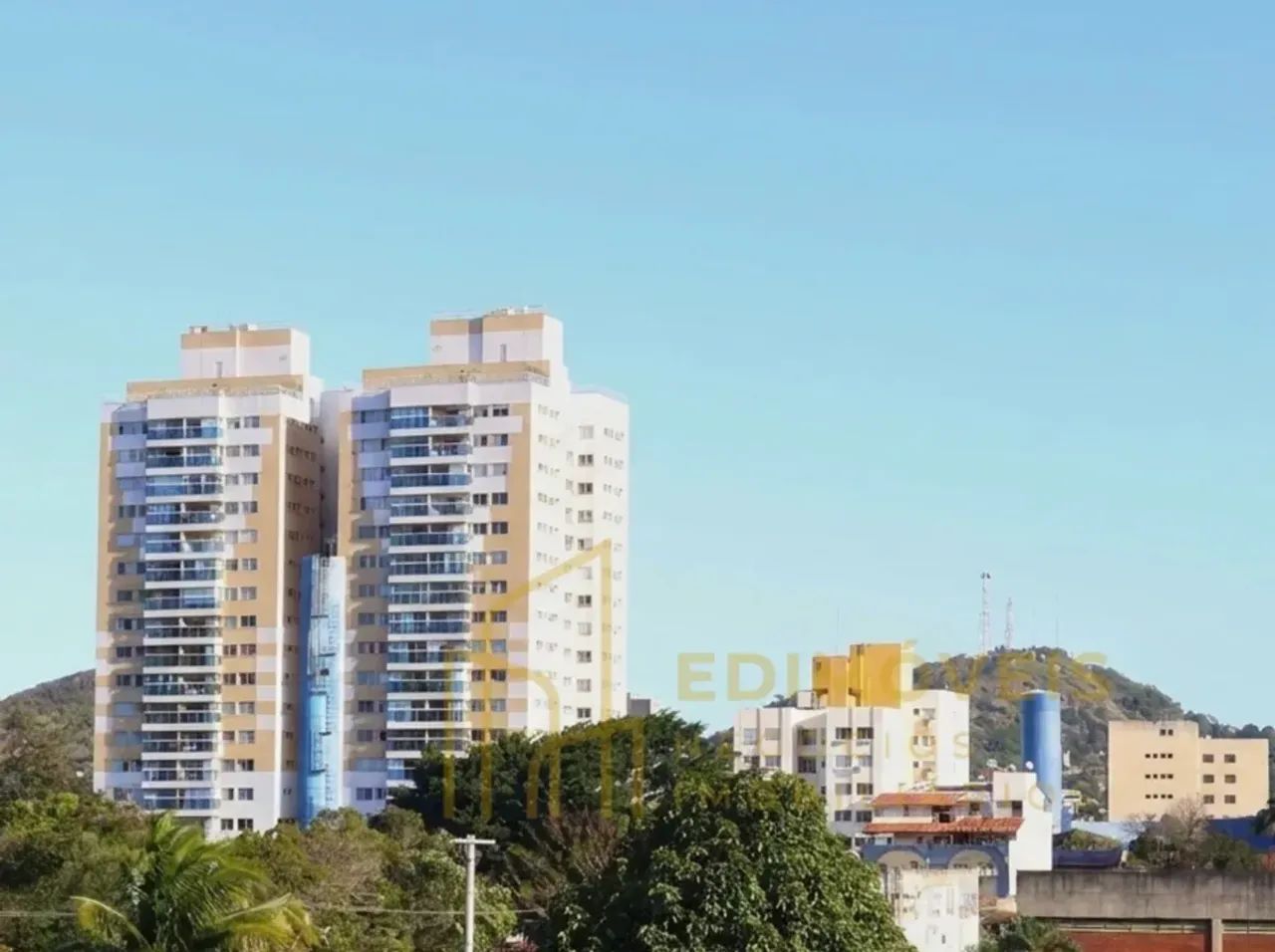 Incrível apartamento em Bento Ferreira com 2 quartos e área externa - Foto 5