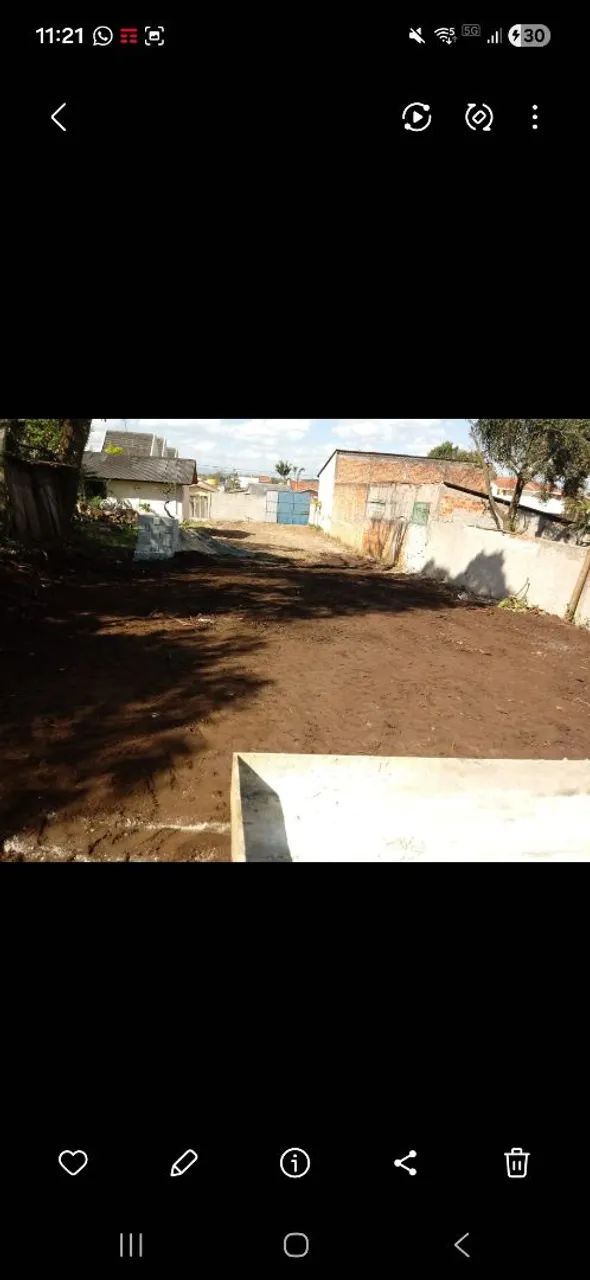 VENDO TERRENO BAIRRO ALTO  - Foto 4