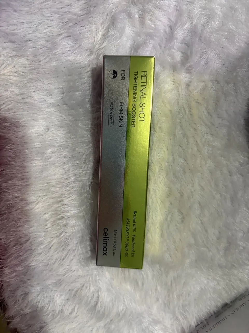 Celimax retinal shot COREANO  - Foto 3