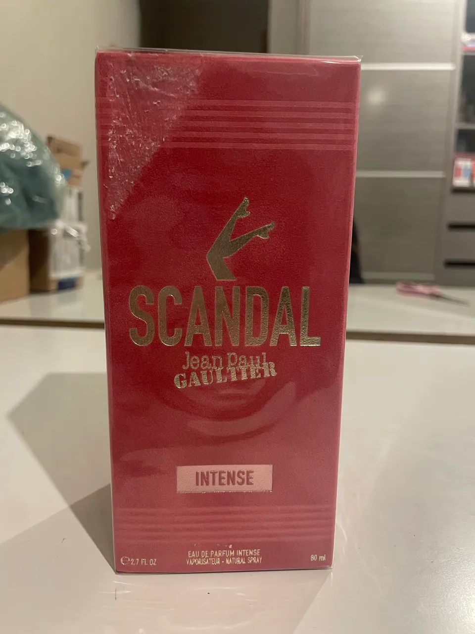 Scandal intense 80ml lacrado