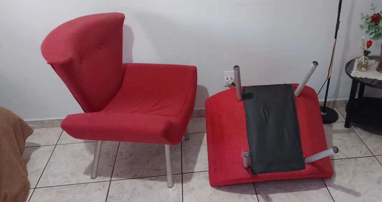 Poltrona decorativa - Foto 4