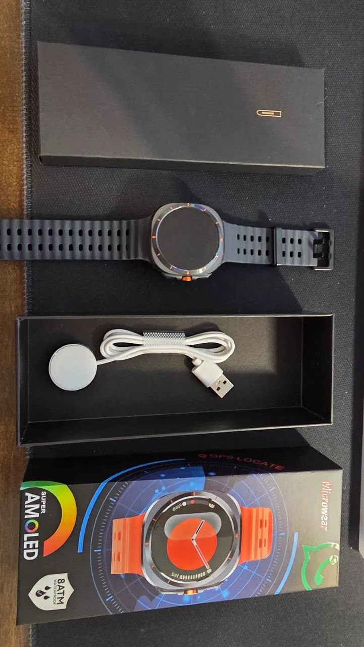 Smartwatch ultra - Foto 6