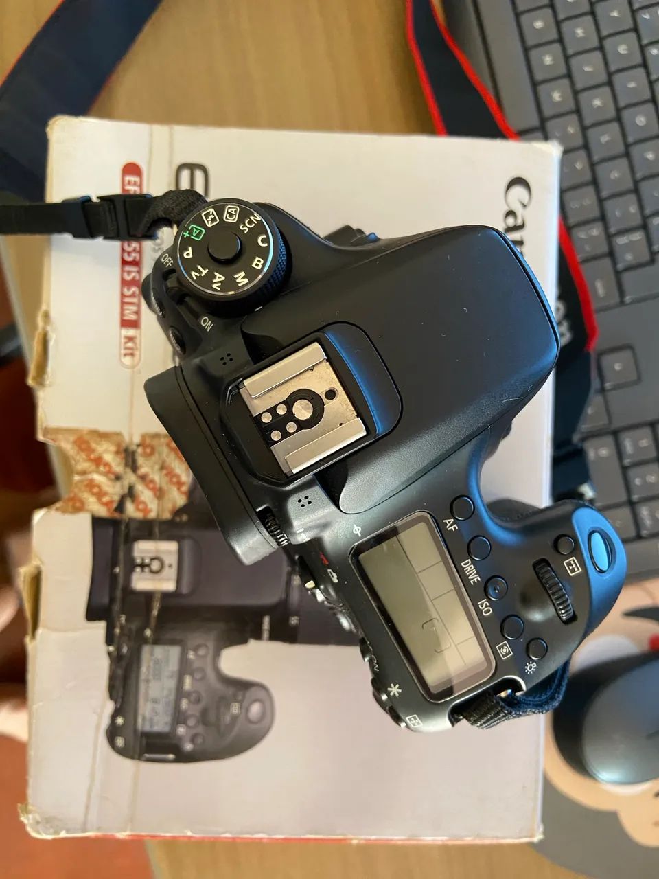 Vendo Câmera Canon 70D - Foto 2