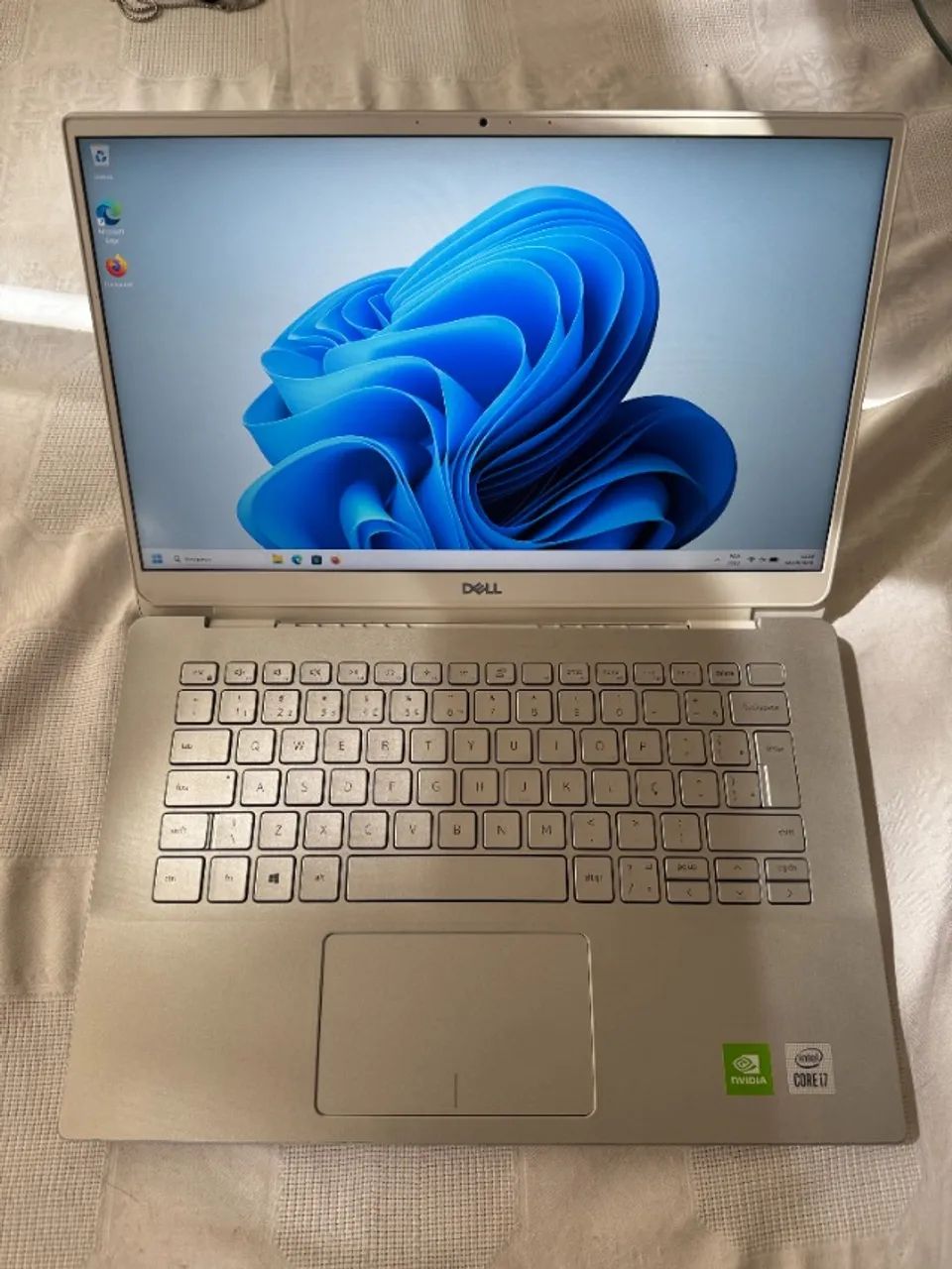 NOTEBOOK DELL INSPIRON 5490 14 - CORE I7 - 10ª GERAÇÃO - Foto 2