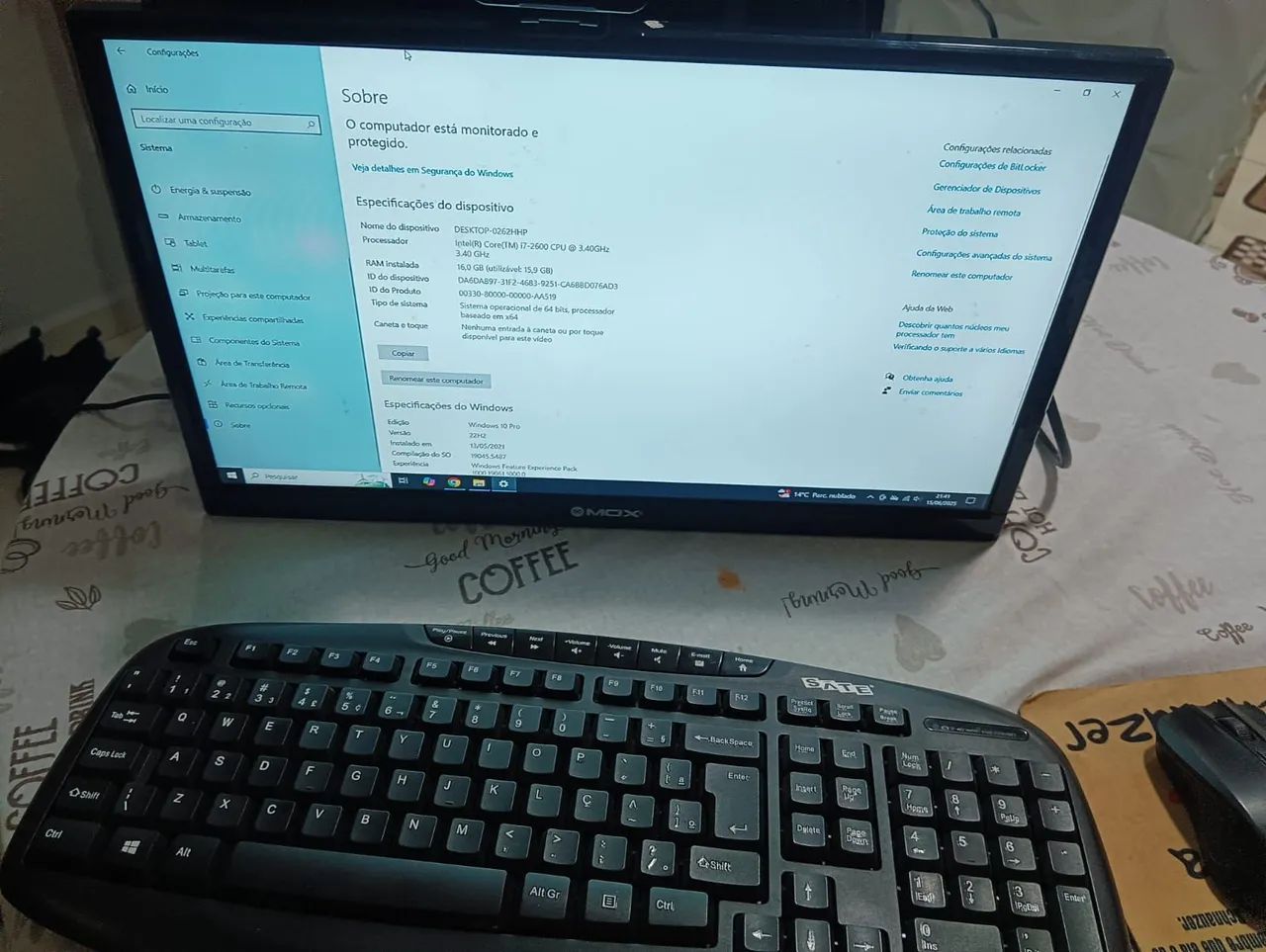 Computador completo I7 - Foto 2