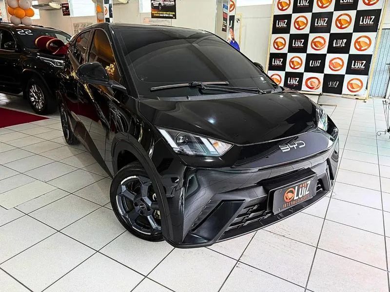 BYD Dolphin Mini (Elétrico) 2025 - Foto 2
