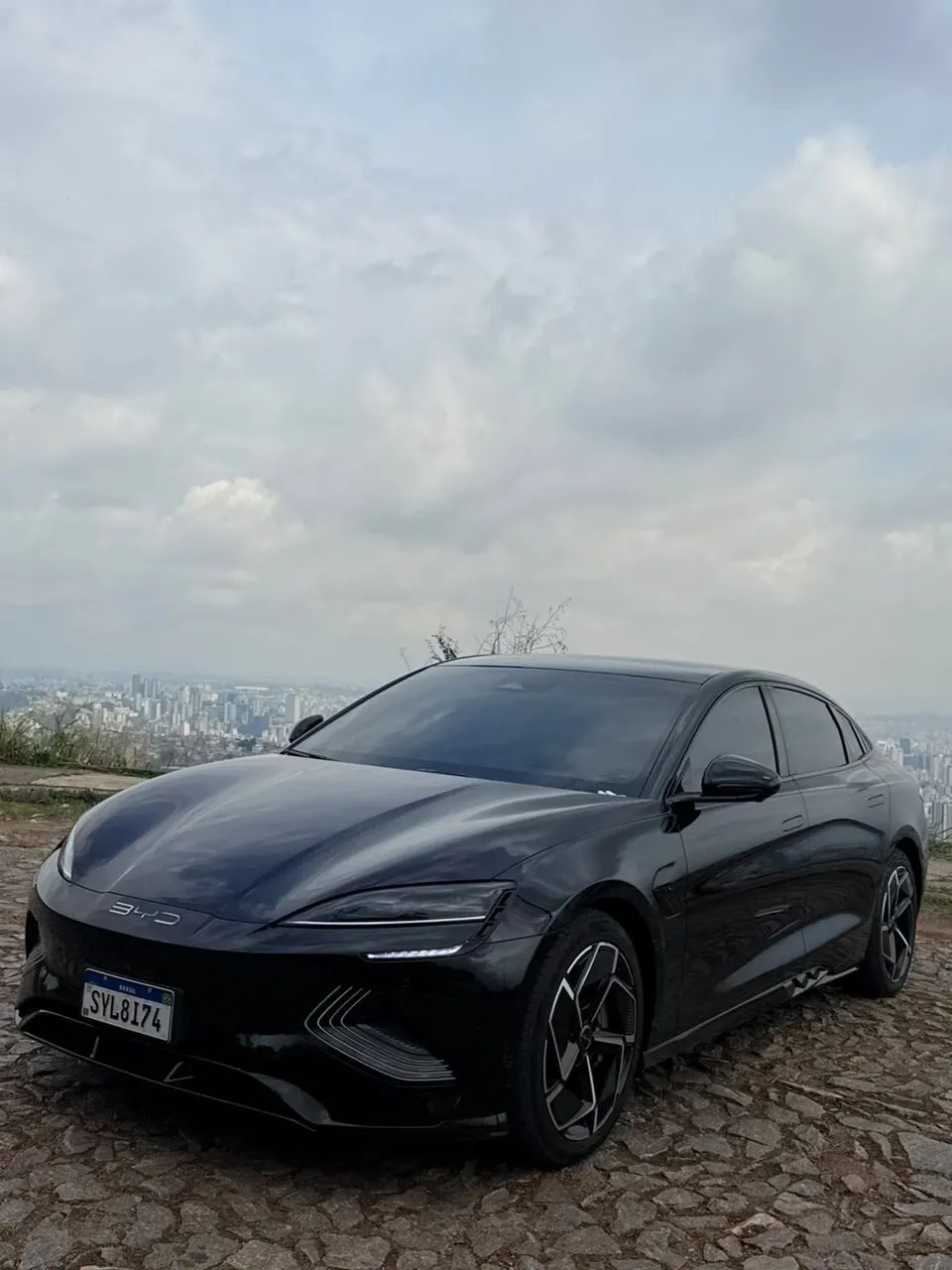 BYD Seal (elétrico) 2024 - Foto 4