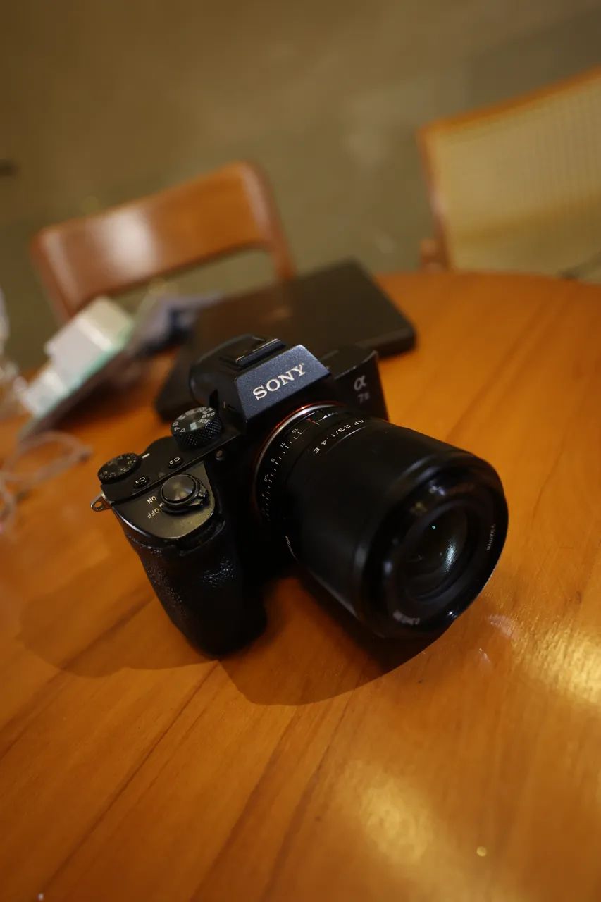 Sony a7III  - Foto 5