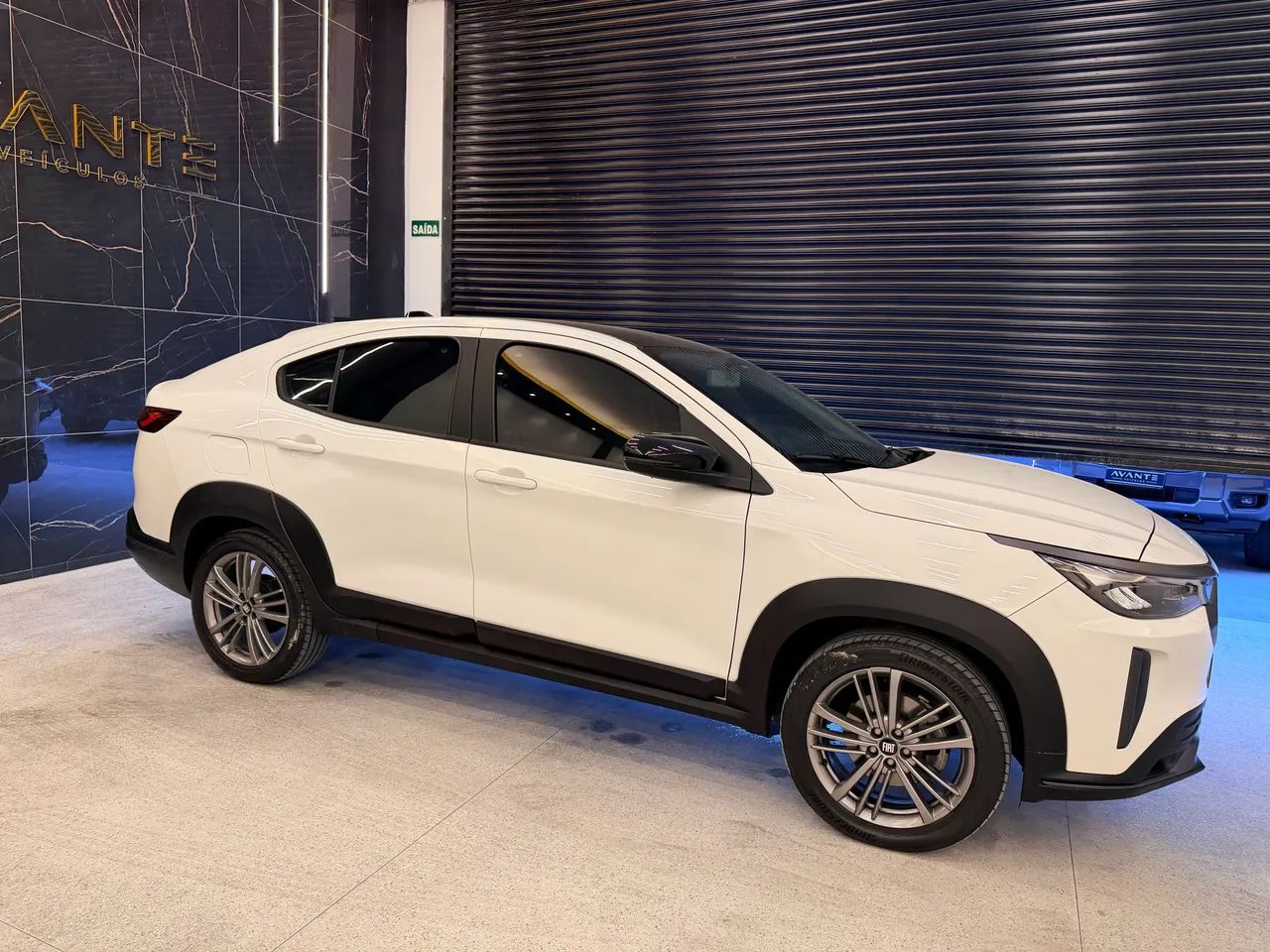 Fiat Fastback 1.0 200 Turbo Flex AUT 2025 - Foto 2