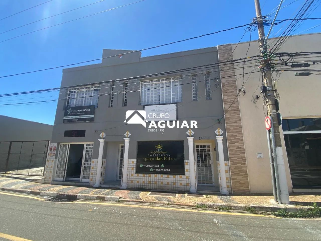 Sala Comercial com 21 m² para alugar em Valinhos - Foto 3