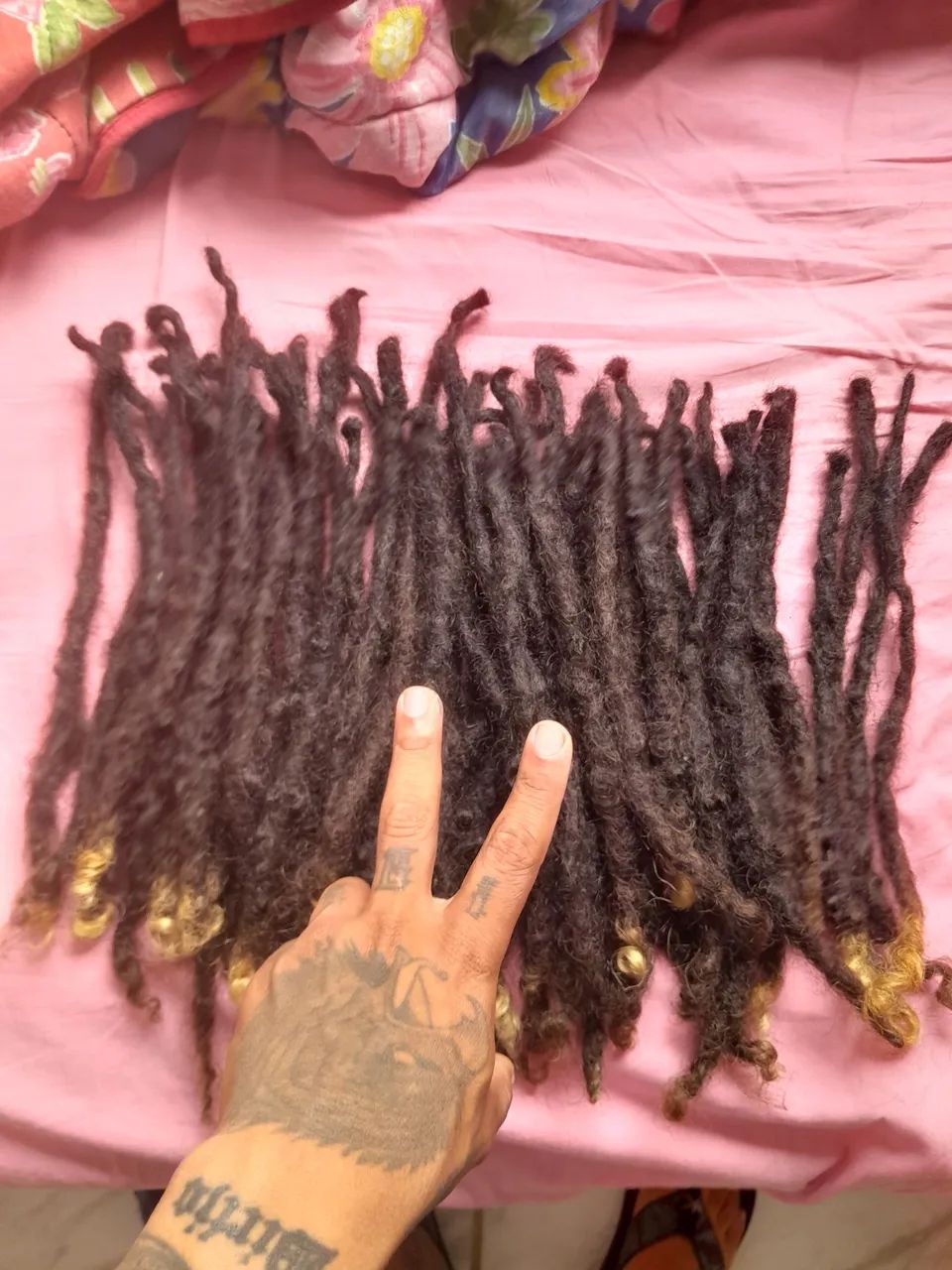 Dreds naturais  - Foto 2