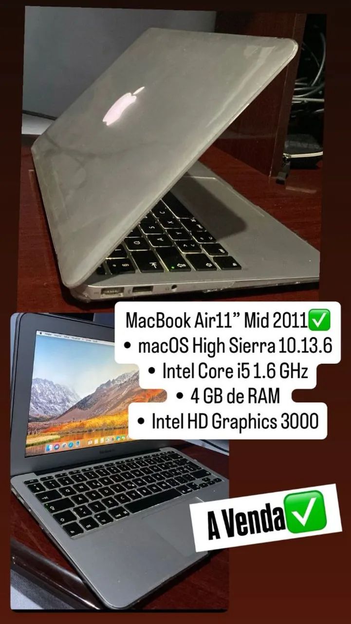 Macbook - Foto 2