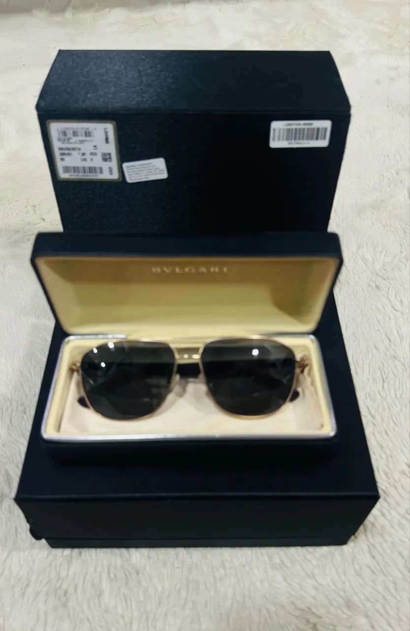 ÓCULOS DE SOL BVLGARI 0BV5035TK- EDIÇÃO LIMITADA