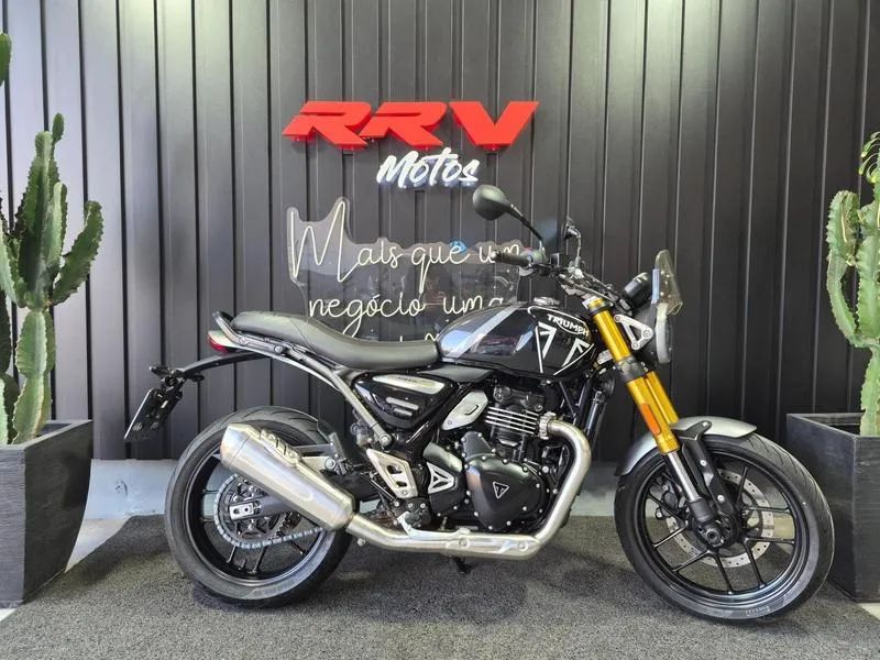 TRIUMPH SPEED 400 2026