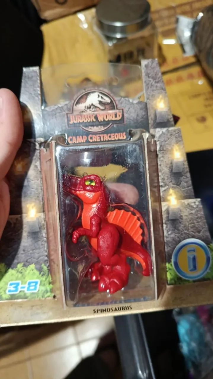 Kit dinossauros - Foto 4