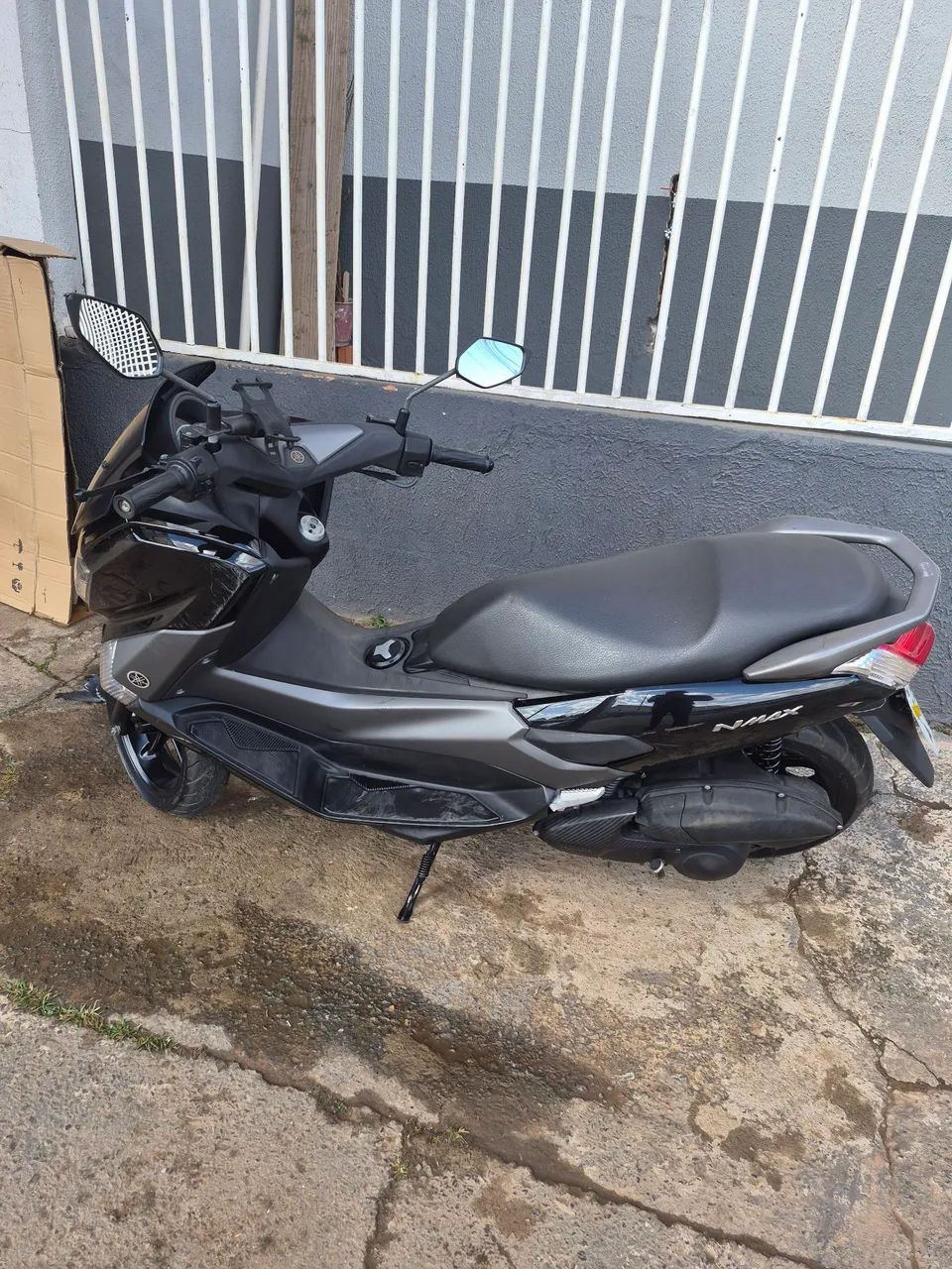 Yamaha Nmax