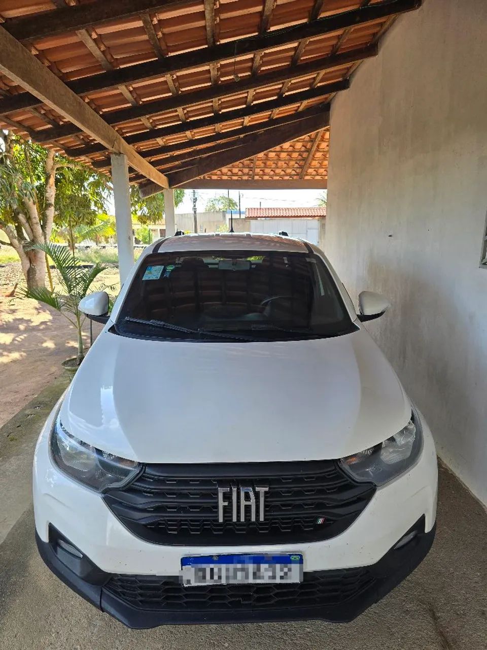 Fiat Strada Freedom 1.3 Flex 8V CD 2021 - Foto 2