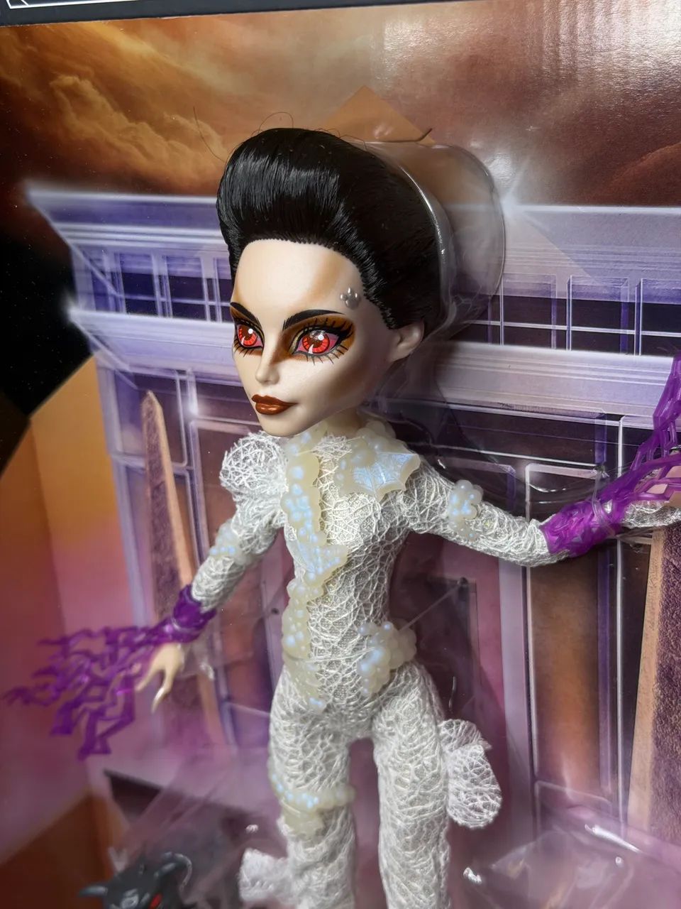 MONSTER HIGH SKULLECTOR GHOSTBUSTERS - Foto 4