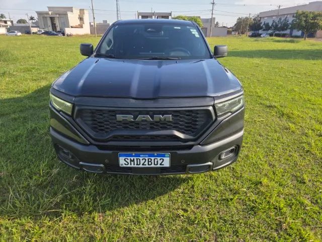 Ram Rampage RAMPAGE REBEL 2.0 TB CD 4X4 Diesel Aut. 2024