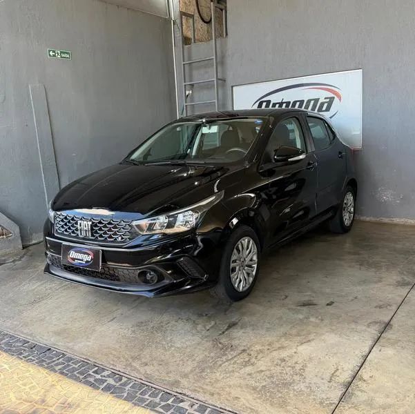 Fiat Argo 1.0 6V Flex. 2022