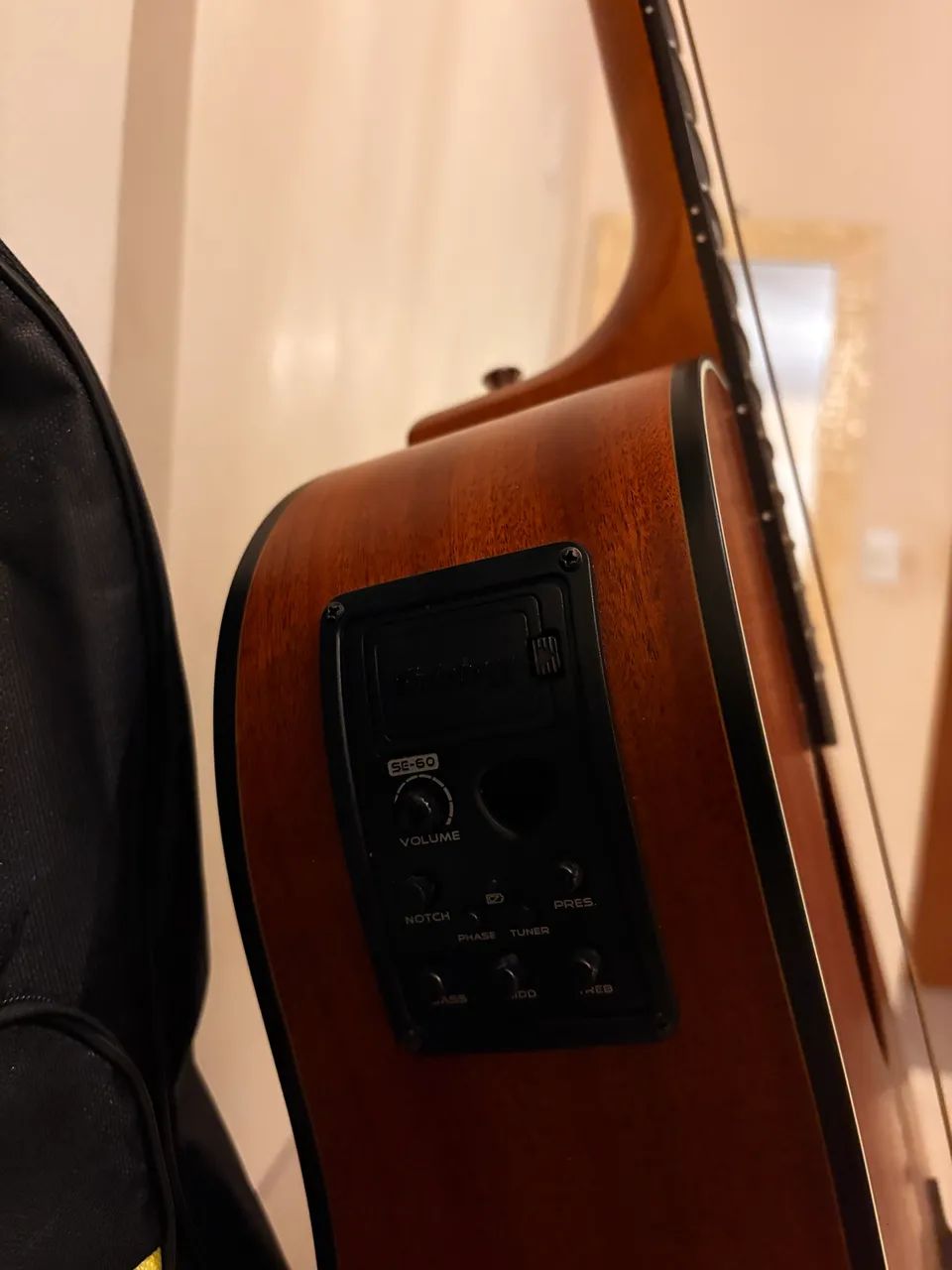 violão strinberg se 60 - Foto 2