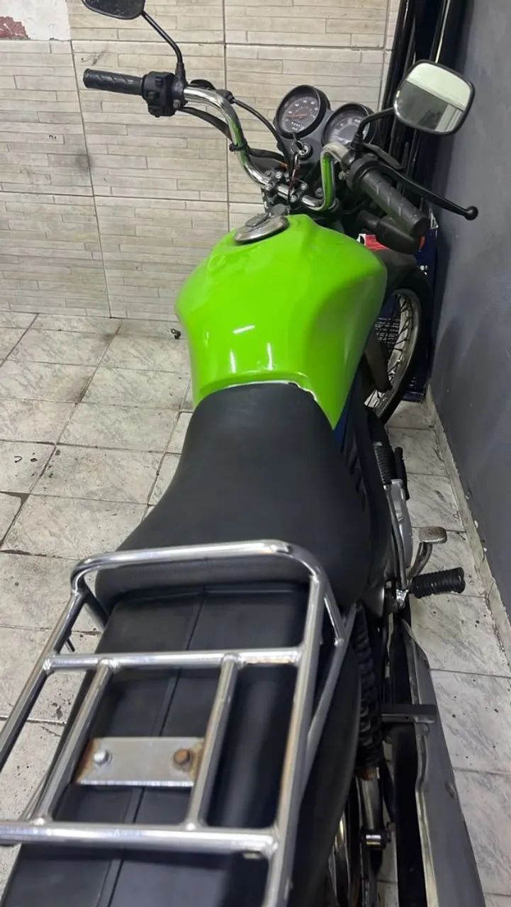 Vendo CG cargo 2013 - Foto 3