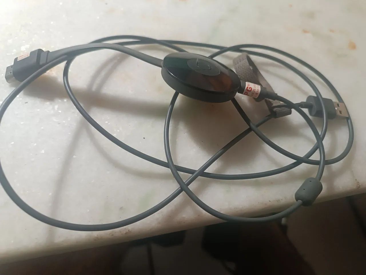 Chromecast original usado  - Foto 2