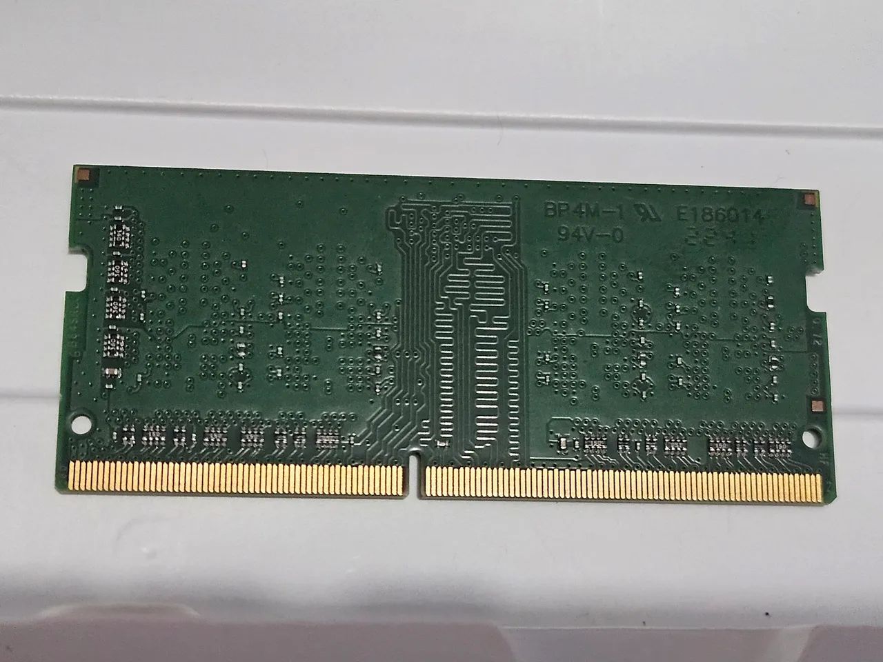 MEMÓRIA RAM ADATA 8GB DDR4 3200MHZ OEM NOVA! NOTEBOOK  - Foto 2