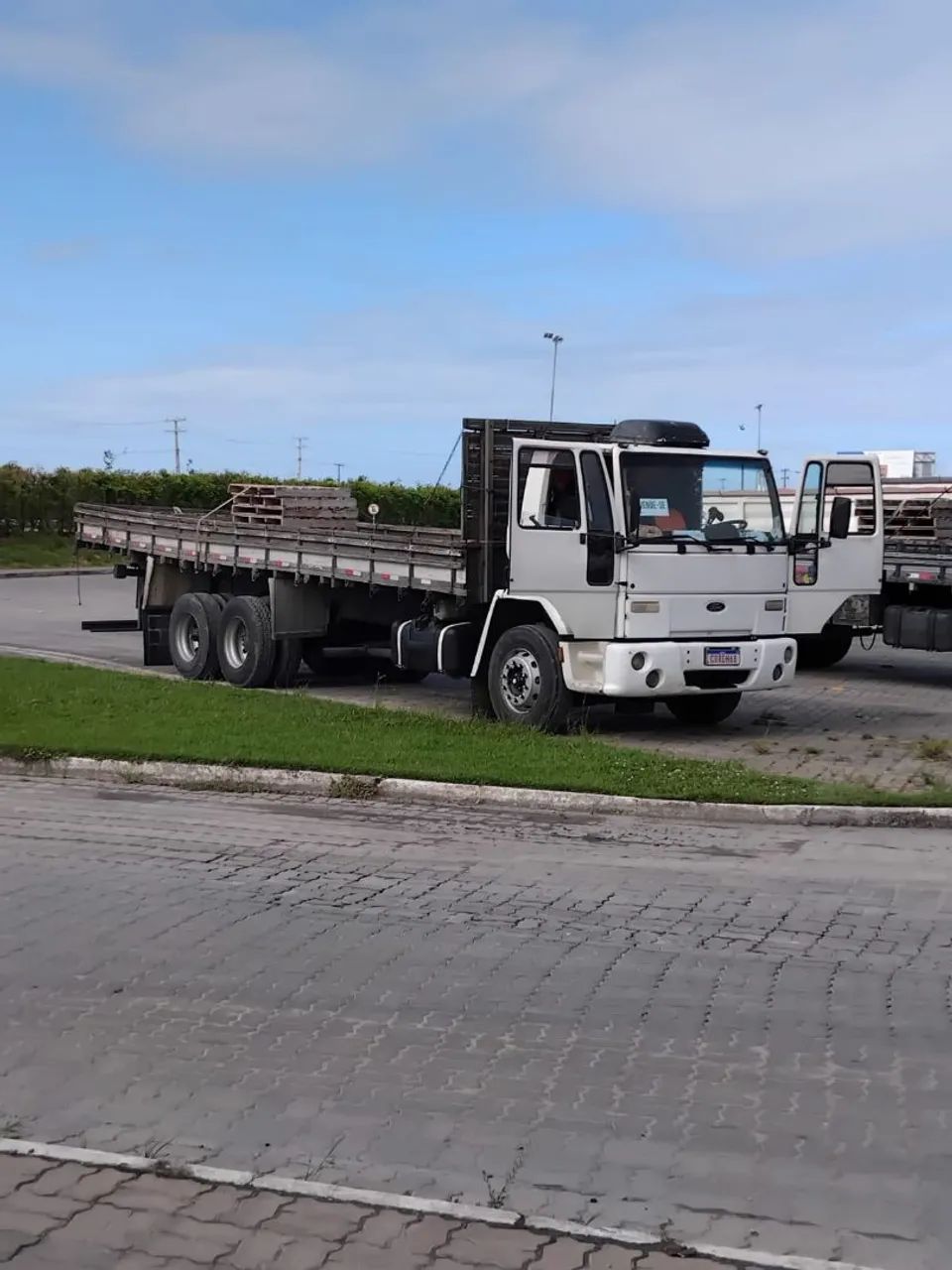Caminhão Ford Cargo 1622 - Foto 3