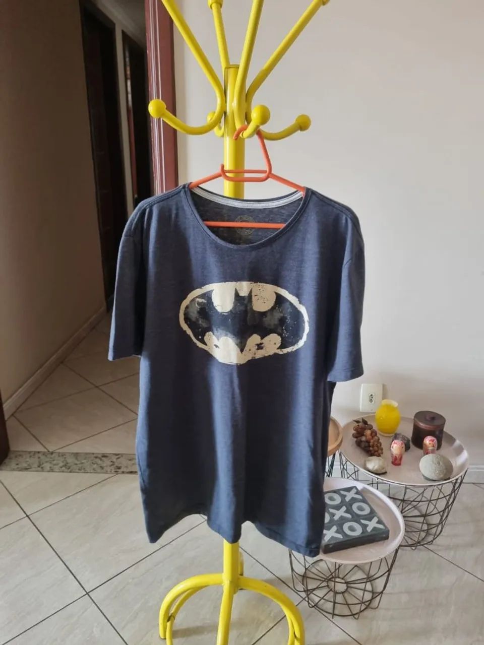 Pack camisas usadas - Heróis 