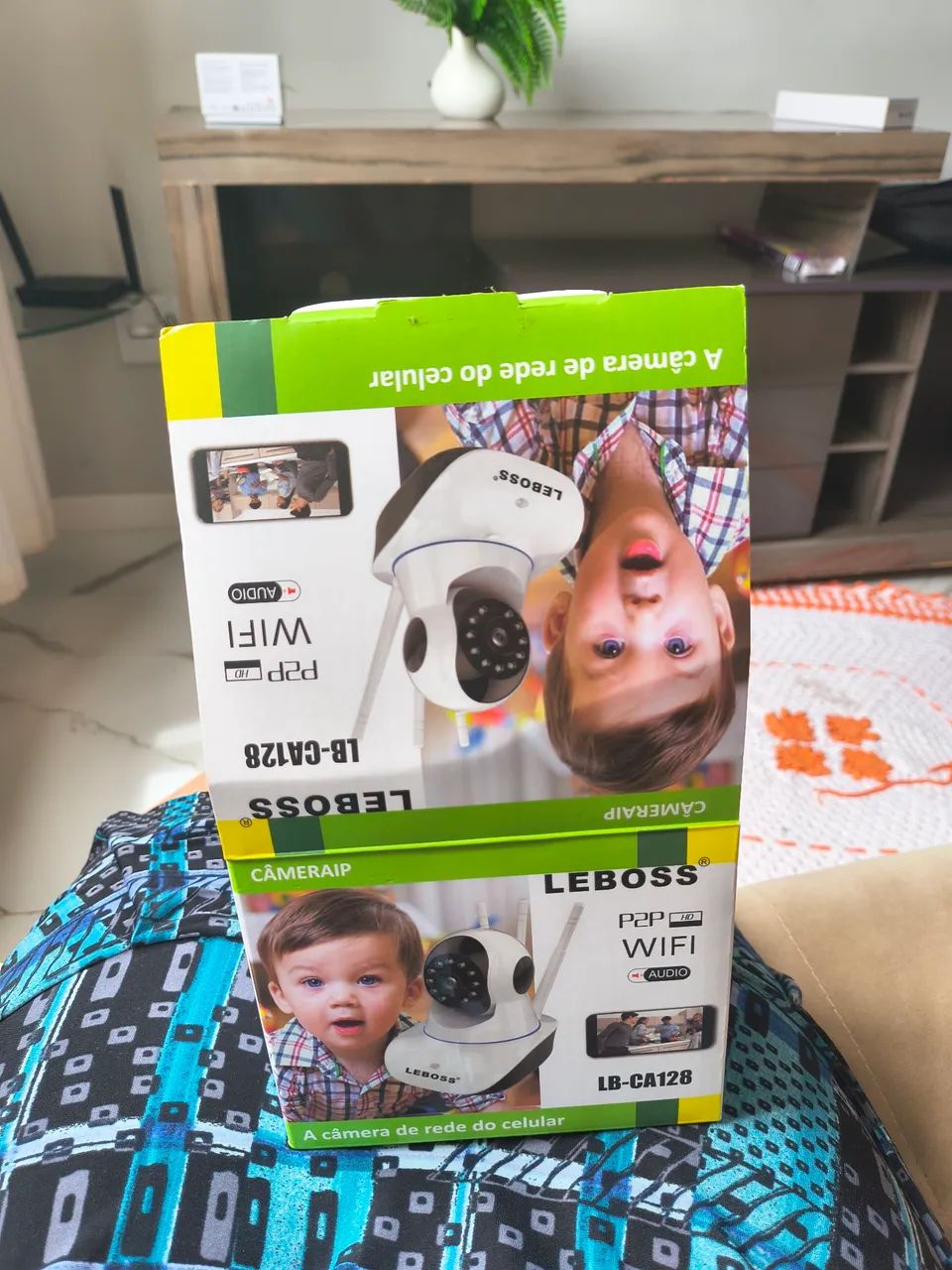 Vendo câmera Leboss  - Foto 3