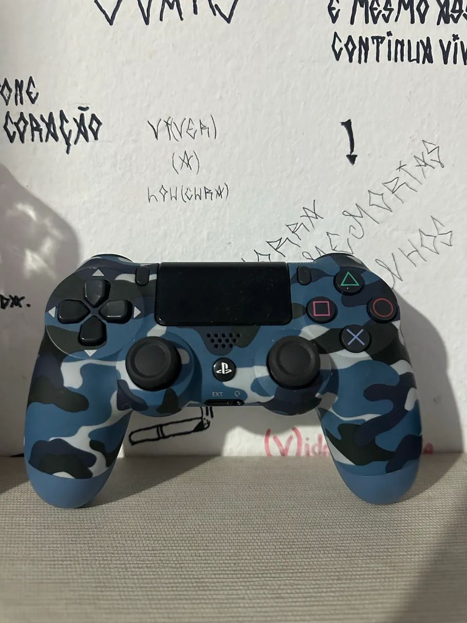 Controles Ps4
