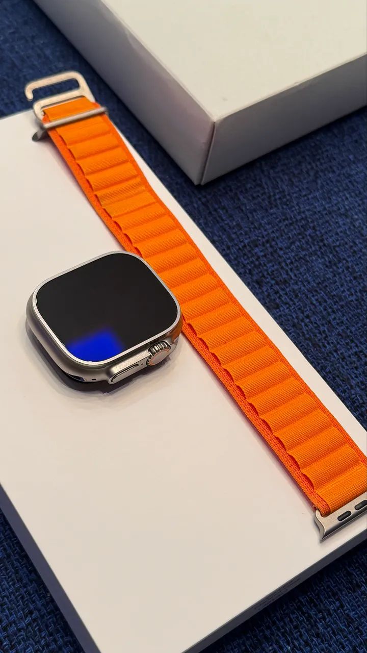 Apple Watch Ultra - Bateria 96% - Perfeito Estado - Foto 4
