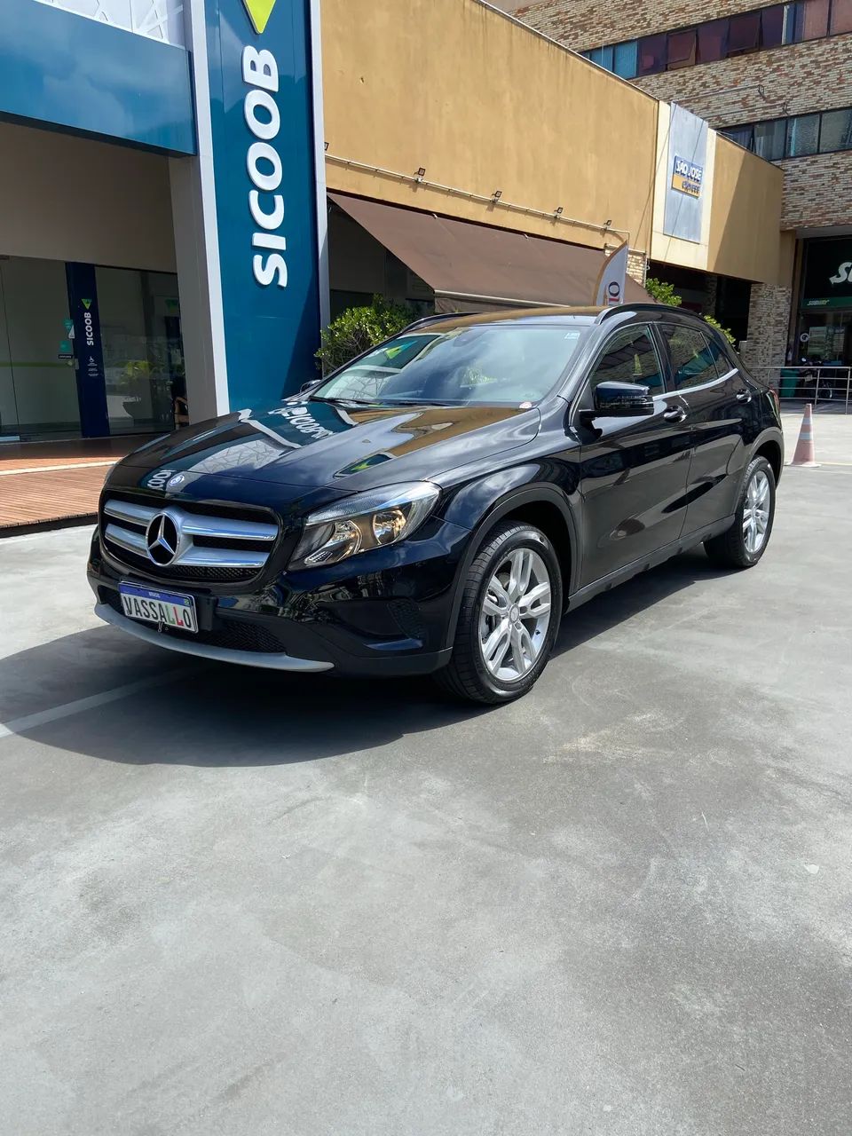 Mercedes-Benz Gla 2017