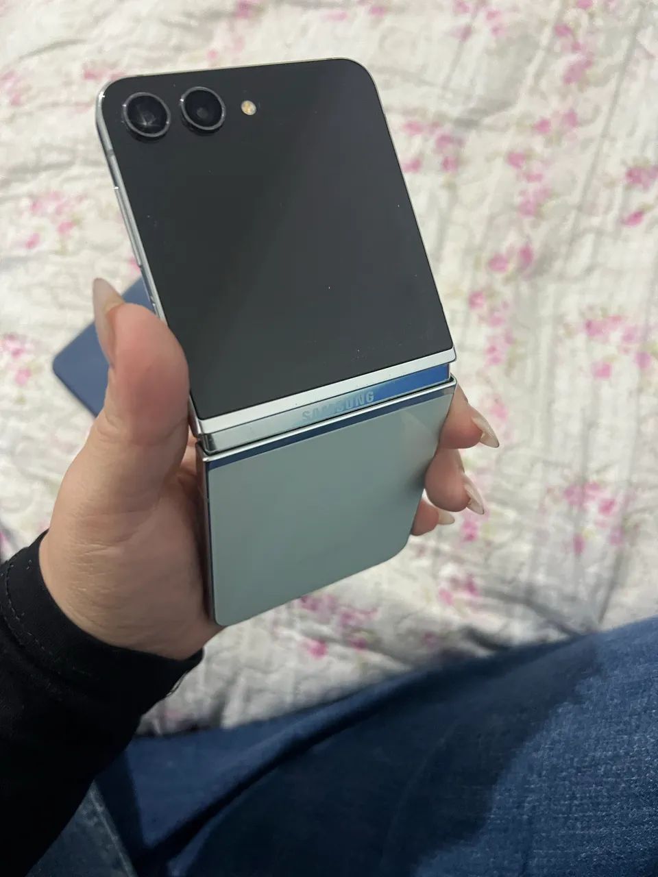 Samsung Galaxy Z Flip5 5G - Foto 3