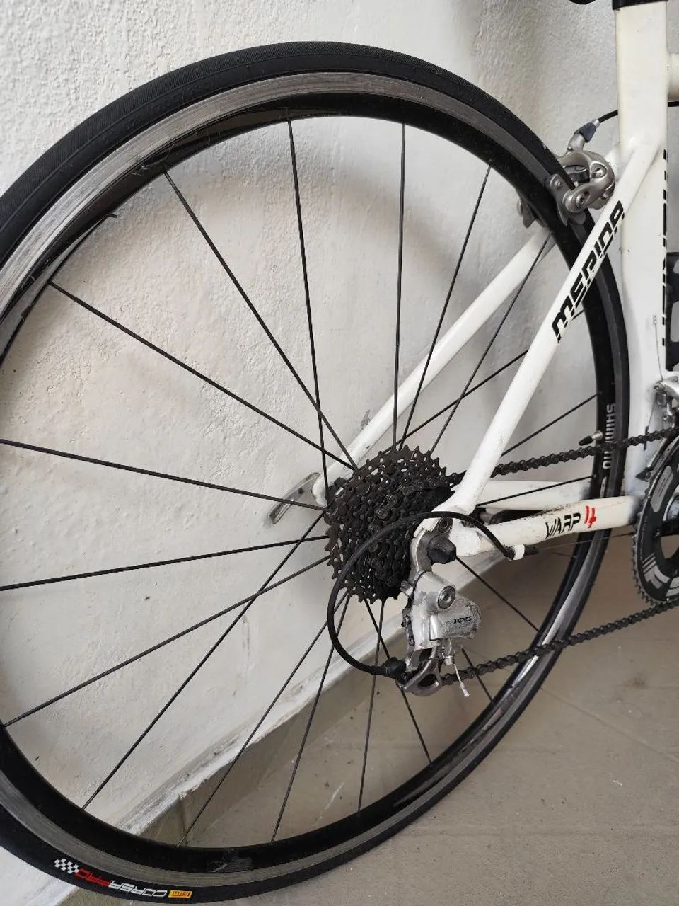 Bicicleta Merida Carbono - Foto 3