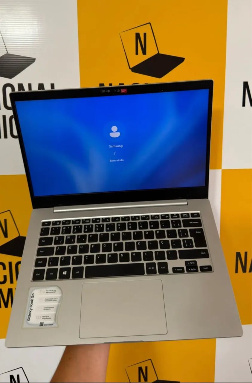 Notebook Samsung 