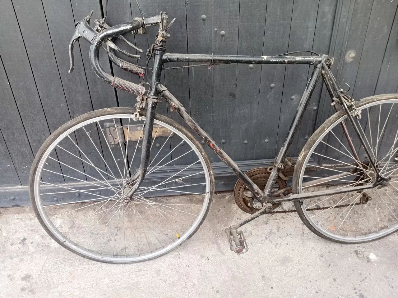 Bicicleta caloi antiga 10 - Foto 4