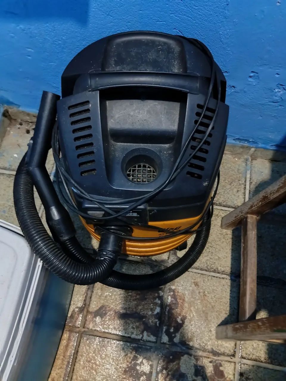 Aspirador de po 