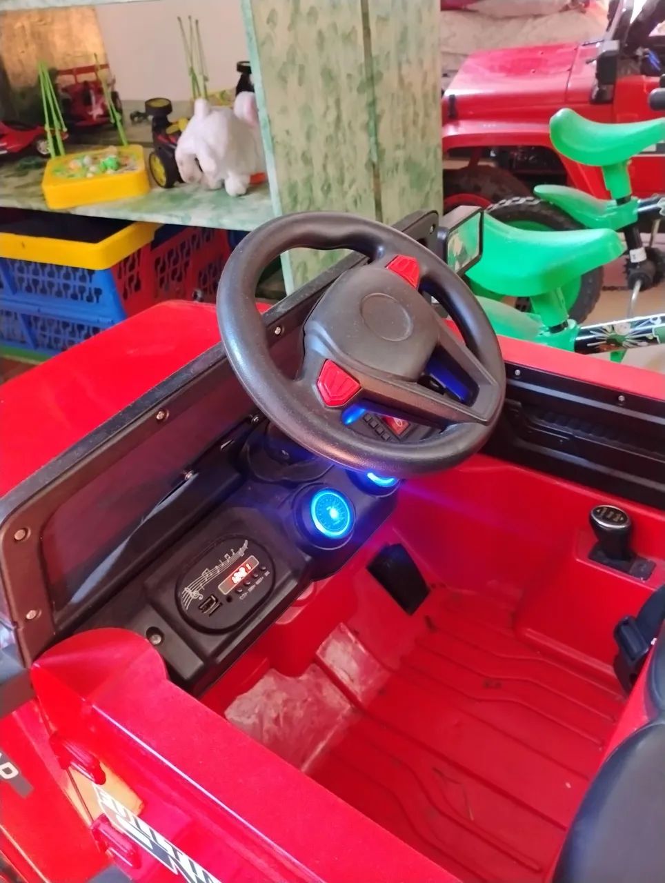 Carro elétrico  - Foto 4