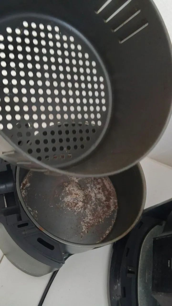 Airfryer usada - Foto 3