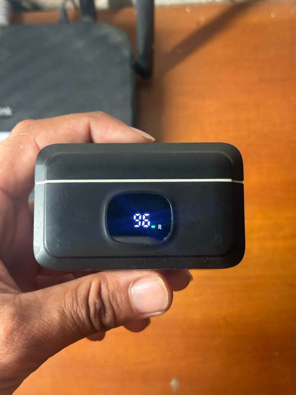 MICROFONE DE LAPELA ELETRO - TIPO C (NOVÍSSIMO) - Foto 2