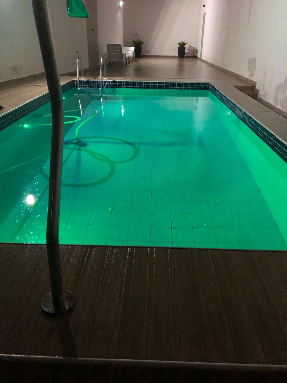 VENDO: ÁREA COM PISCINA NO BAIRRO CIRURGIA - PRÓXIMO AO CENTRO  - Foto 4
