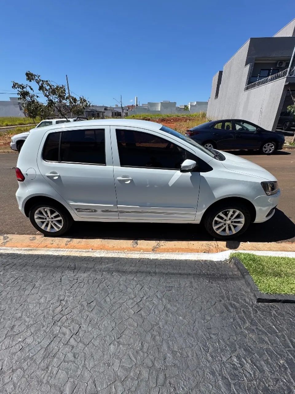 Volkswagen Fox Fox Connect 1.6 Flex 8V 5p 2019